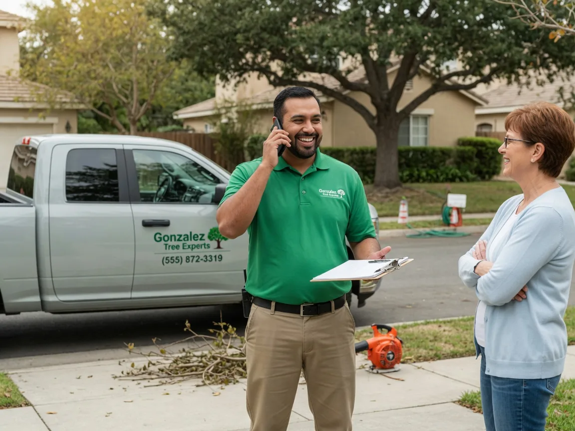 Tree Service Wolcottville, IN FAQs